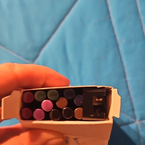 Multi Colored Lip & Eye Liner Pencils - Picture 2 of 2